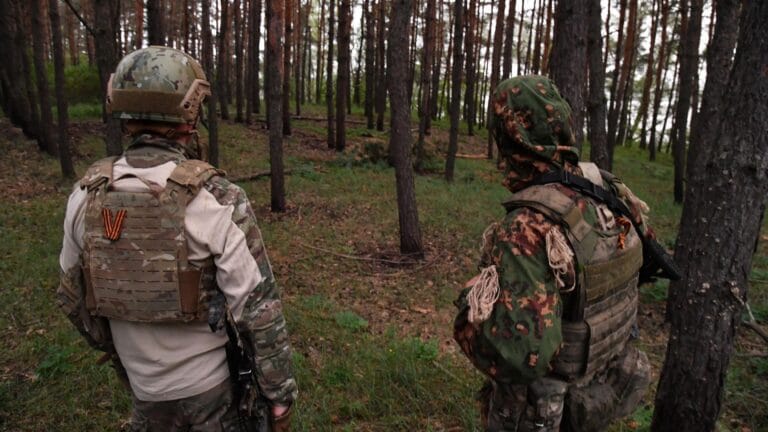Rus Ordusu Ukrayna’da İlerleyişini Sürdürüyor: Harkov Bölgesi’nde Bir Yerleşim Daha Kontrol Altına Alındı