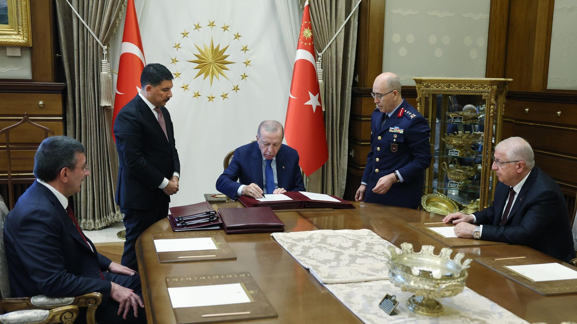 TSK’nın Geleceği Şekillenecek: YAŞ’Ta Kritik Kararlar Alınacak