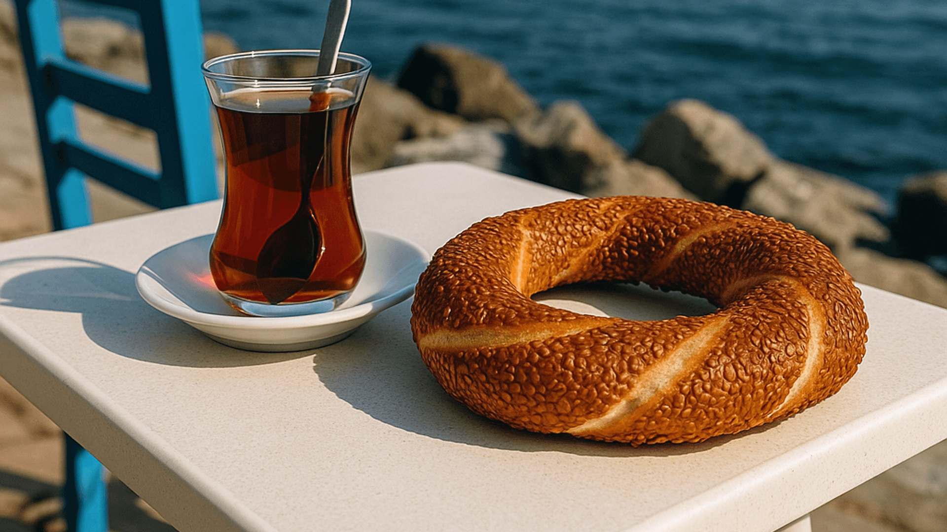 Türkiye’nin En Lezzetli Simitleri Belli Oldu: Eskişehir Simiti Zirveye Oturdu