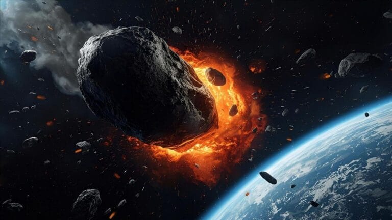 Nisan 2029’da Dünya’ya Yaklaşan Dev Asteroit için Bilim İnsanları Uyardı