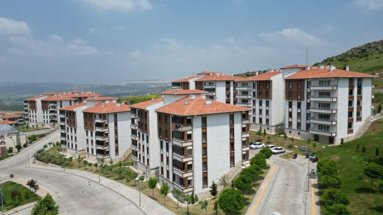 Temmuz Ayında Konut Satışı Yüzde 17 Azaldı