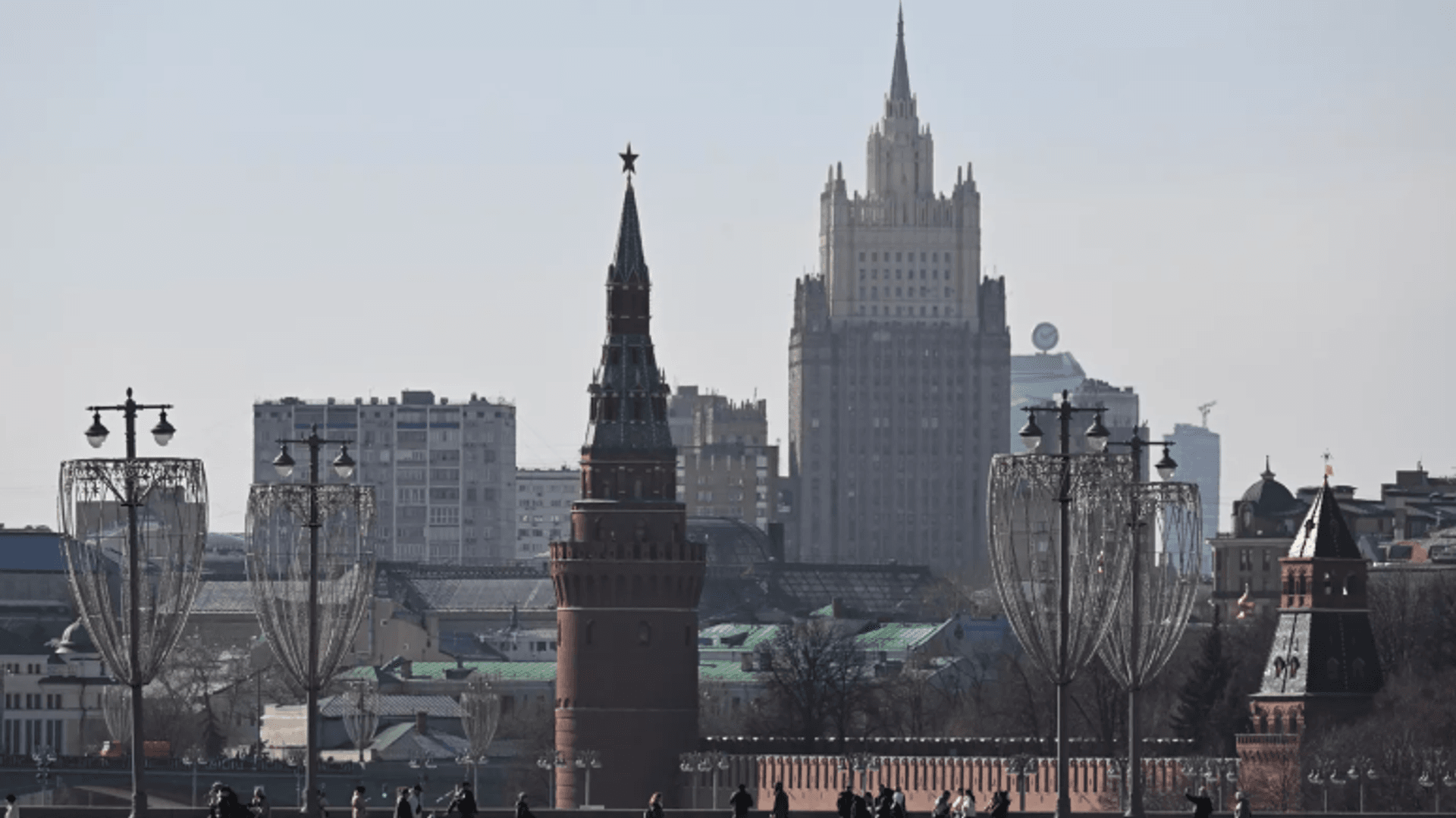 Kiev’den Moskova’ya Diplomatik Temas Teklifi Yok