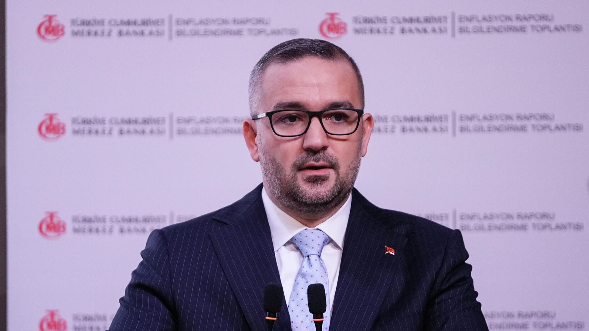 Merkez Bankası’ndan Enflasyon Açıklaması: Yıl Sonu Hedefi Revize Edildi Merkez Bankası’ndan Enflasyon Açıklaması: Yıl Sonu Hedefi Revize Edildi