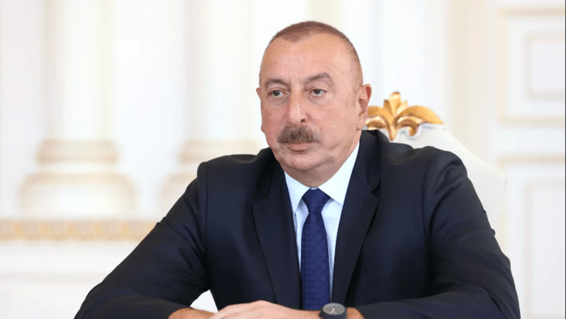Aliyev Zengezur Koridoru Projesini Açıkladı: Projeden Beklentiler Genişledi Aliyev Zengezur Koridoru Projesini Açıkladı: Projeden Beklentiler Genişledi