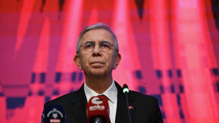 Mansur Yavaş’tan Partisinden Ayrılma İddialarına Net Cevap