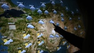 Meteoroloji Uyarıyor: Doğu Karadeniz ve Doğu Anadolu İçin Kritik Hava Koşulları