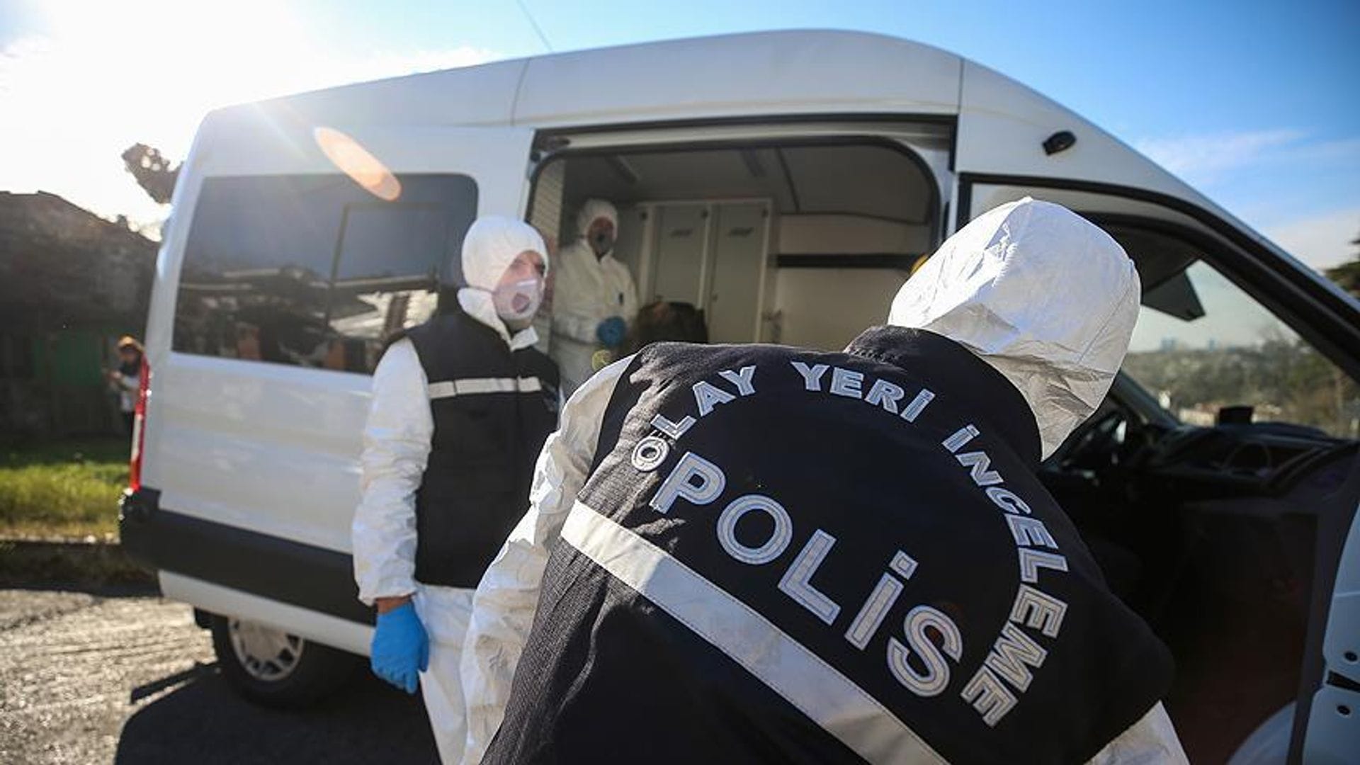 Fatal Bludgeoning in Bartın: Suspect Caught Fatal Bludgeoning in Bartın: Suspect Caught