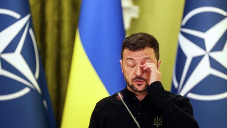 Ukrayna, Rusya’dan Gelen Füze Verilerini Paylaşmayı Durdurdu