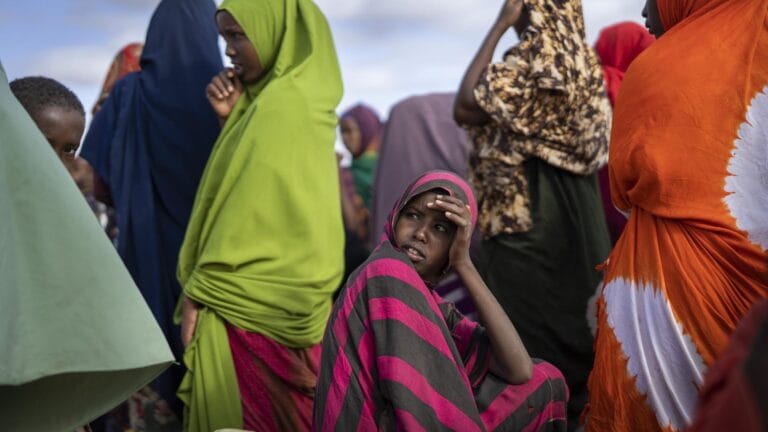 Somali’de Açlık Tehlikesi: Yardım Fonlarında Yüzde 80’den Fazla Düşüş