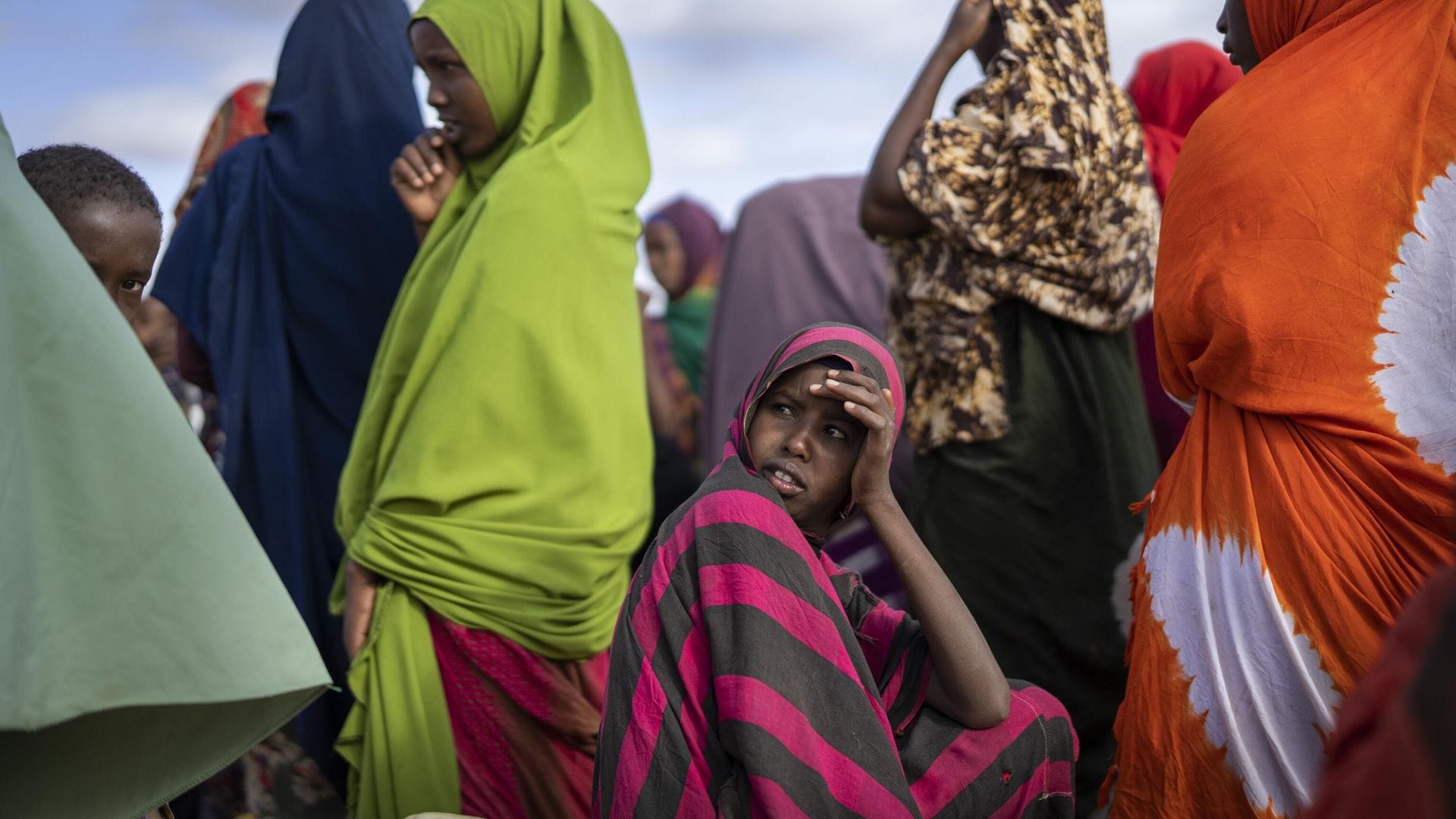 Somali’de Açlık Tehlikesi: Yardım Fonlarında Yüzde 80’den Fazla Düşüş Somali’de Açlık Tehlikesi: Yardım Fonlarında Yüzde 80’den Fazla Düşüş