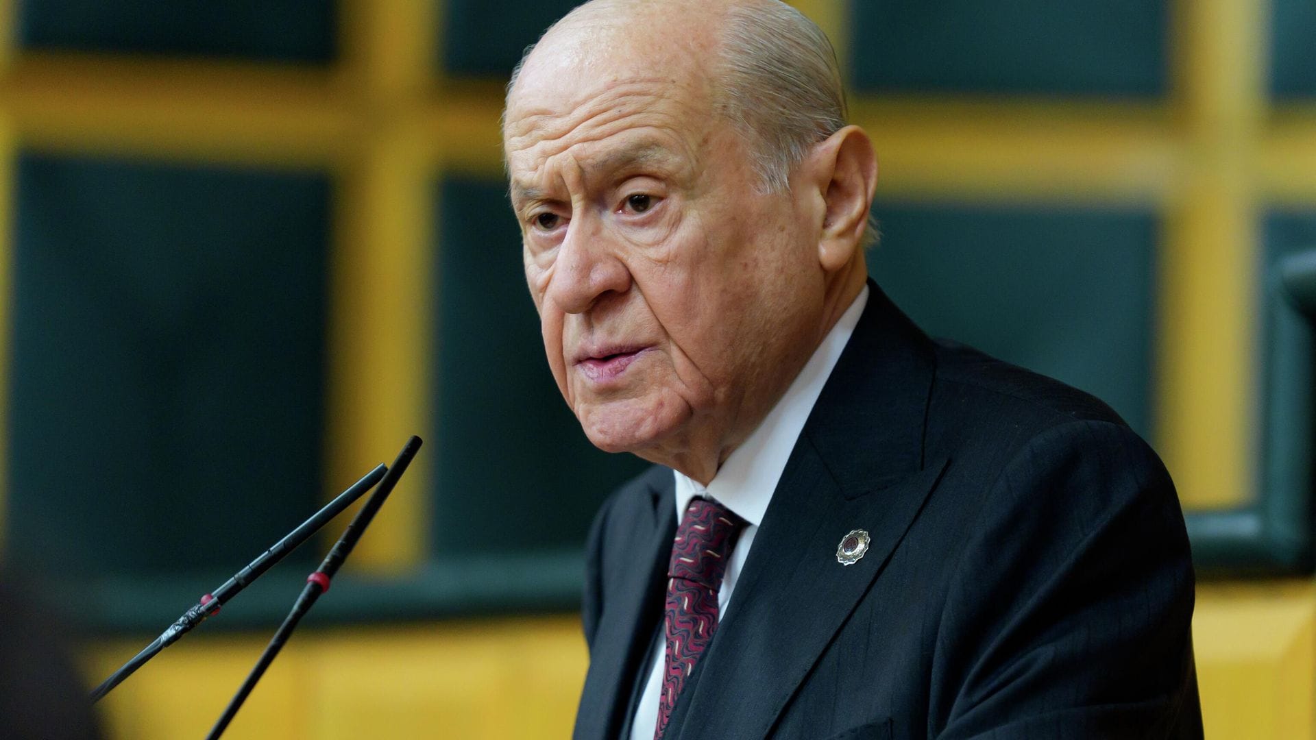 Devlet Bahçeli’nin Talimatıyla ‘Terörsüz Türkiye’ Türküsü Yayımlandı Devlet Bahçeli’nin Talimatıyla ‘Terörsüz Türkiye’ Türküsü Yayımlandı