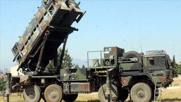 ABD İran’la Çatışmada Hava Savunma Füze Stoklarının Yarısından Fazlasını Tüketti
