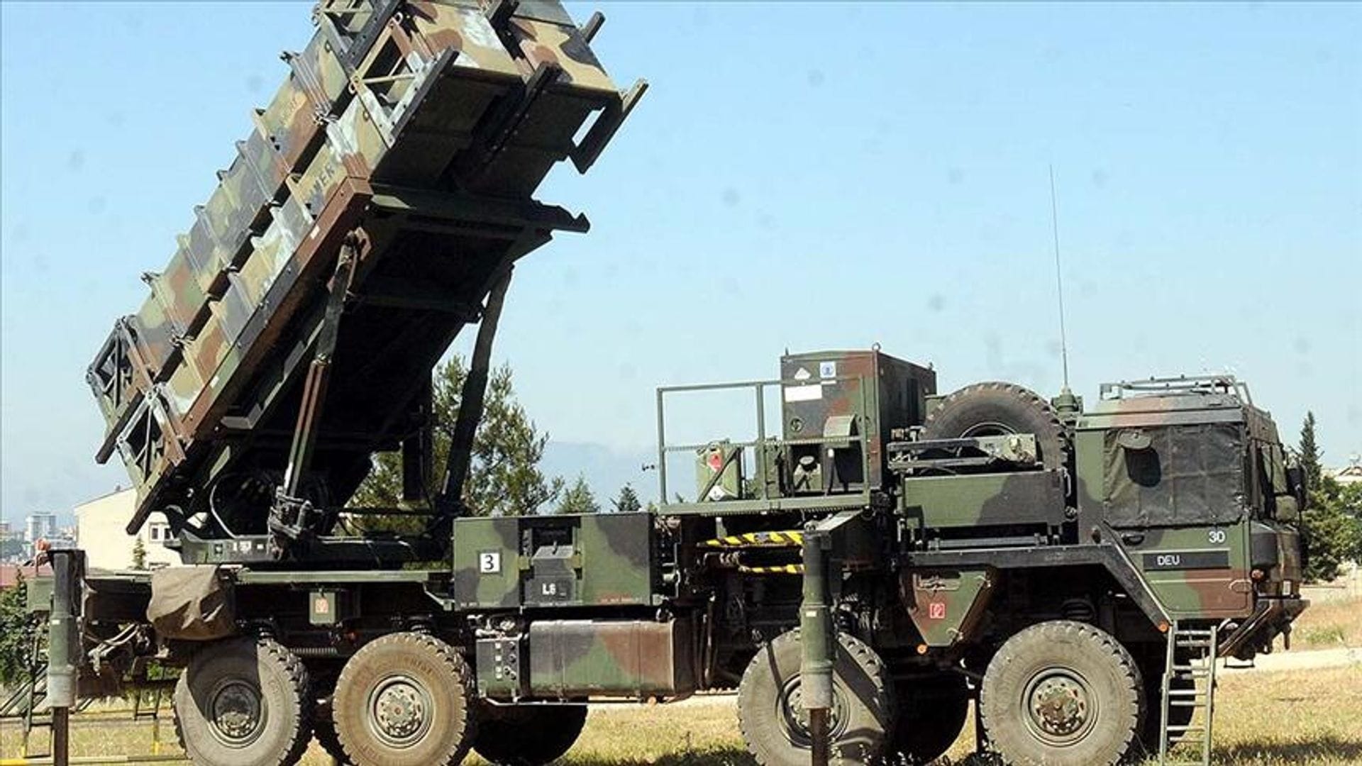 ABD İran’la Çatışmada Hava Savunma Füze Stoklarının Yarısından Fazlasını Tüketti
