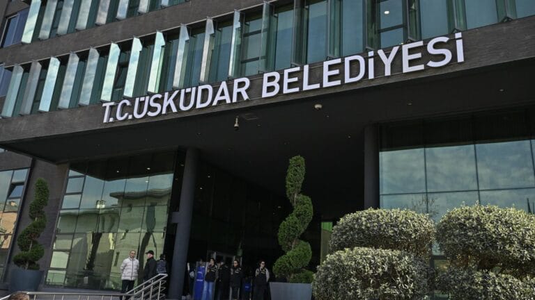 Üsküdar Belediyesi’nde Başkanvekili Kim Oldu?