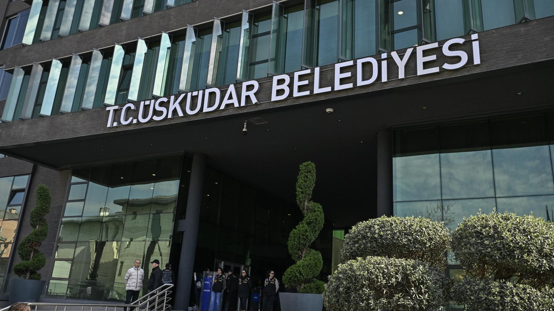 Üsküdar Belediyesi’nde Başkanvekili Kim Oldu?