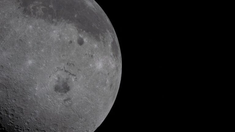 Uncontrolled SpaceX Rocket to Crash into Moon: Scientists Expect Crater Formation
