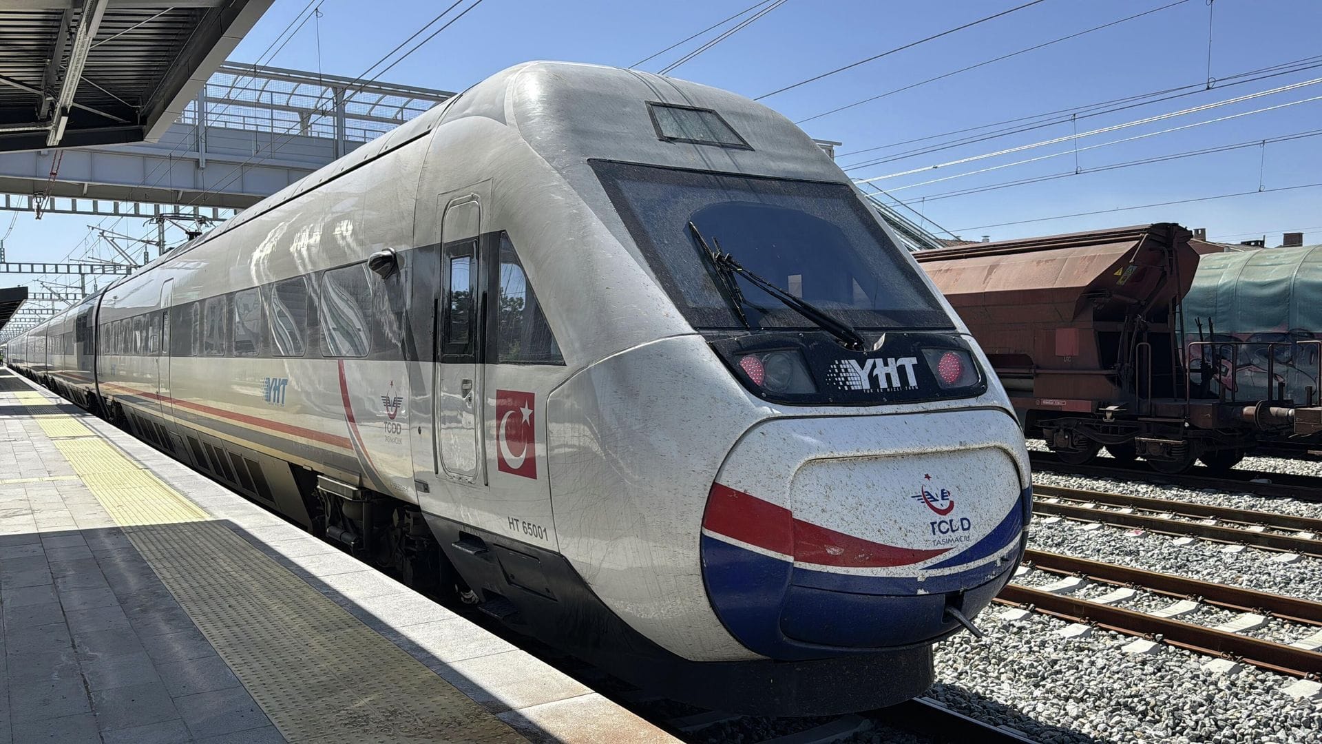Travel Time Between Ankara and Istanbul to Drop Below 4 Hours