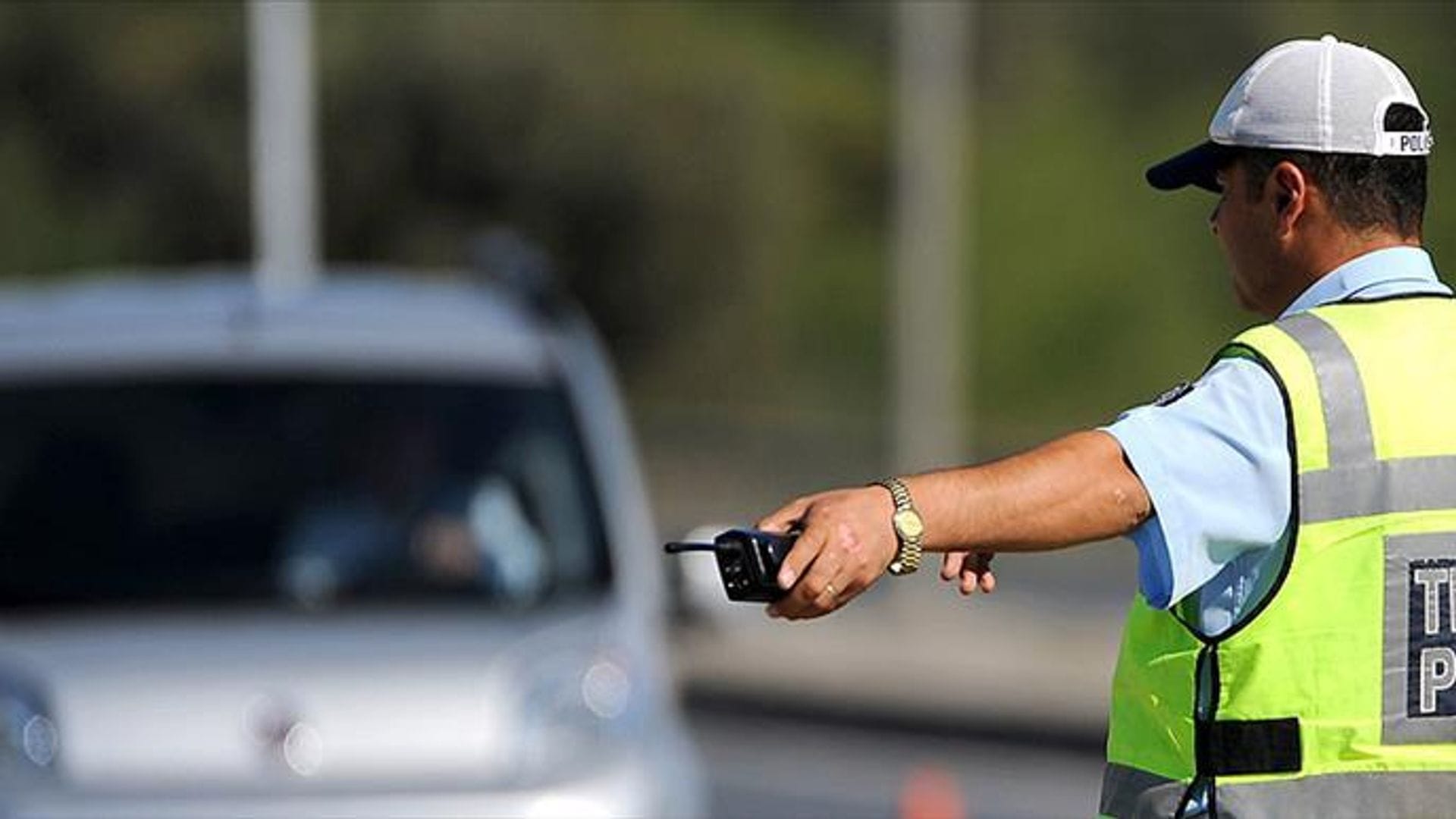 Düğün Konvoyuna Ağır Yaptırım: 6 Araç Trafikten Çıkarıldı