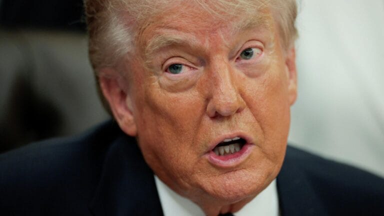 ABD Başkanı Trump’tan Hürmüz Boğazı Açıklaması