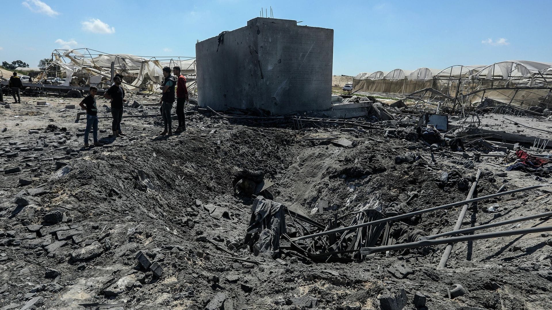 Türkiye, Katar ve Mısır, İsrail’in Gazze Şeridi’ndeki Saldırılarını Kınadı