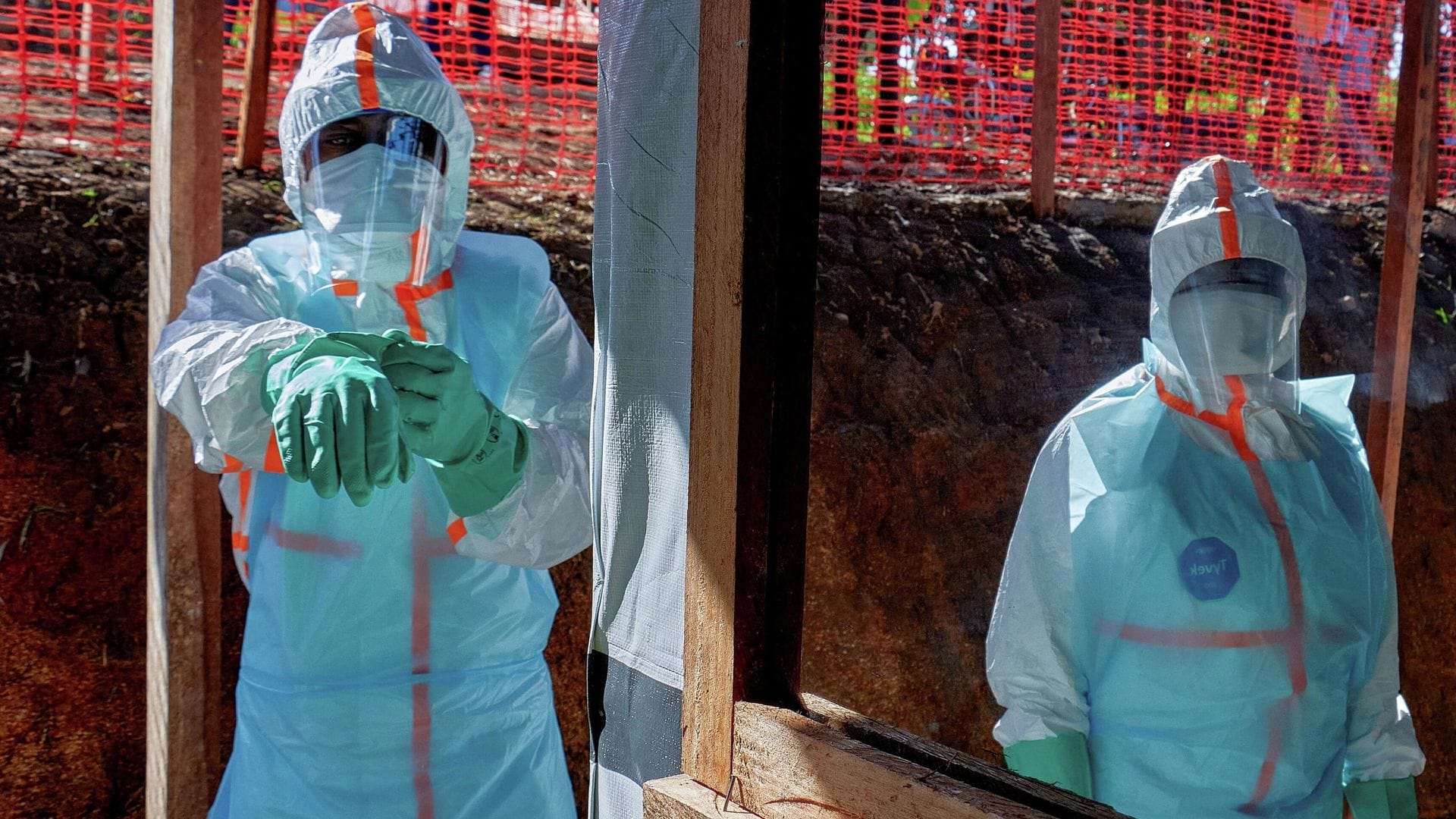 Ebola Outbreak in Congo: Death Toll Exceeds 2,000