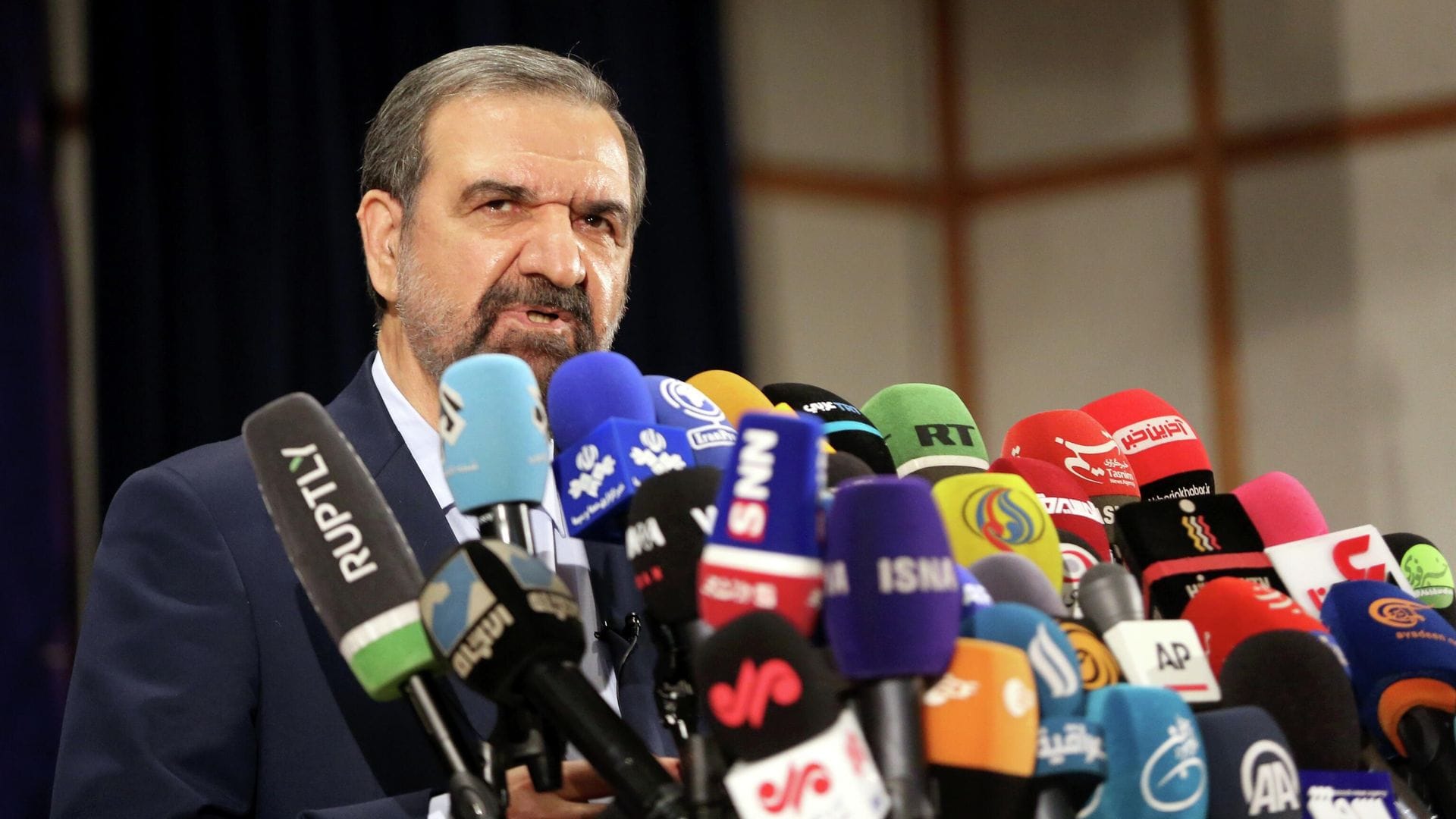 İran’da Yeni Atama: Muhsin Rızai Ulusal Güvenlik Yüksek Konseyi Genel Sekreteri Oldu İran’da Yeni Atama: Muhsin Rızai Ulusal Güvenlik Yüksek Konseyi Genel Sekreteri Oldu