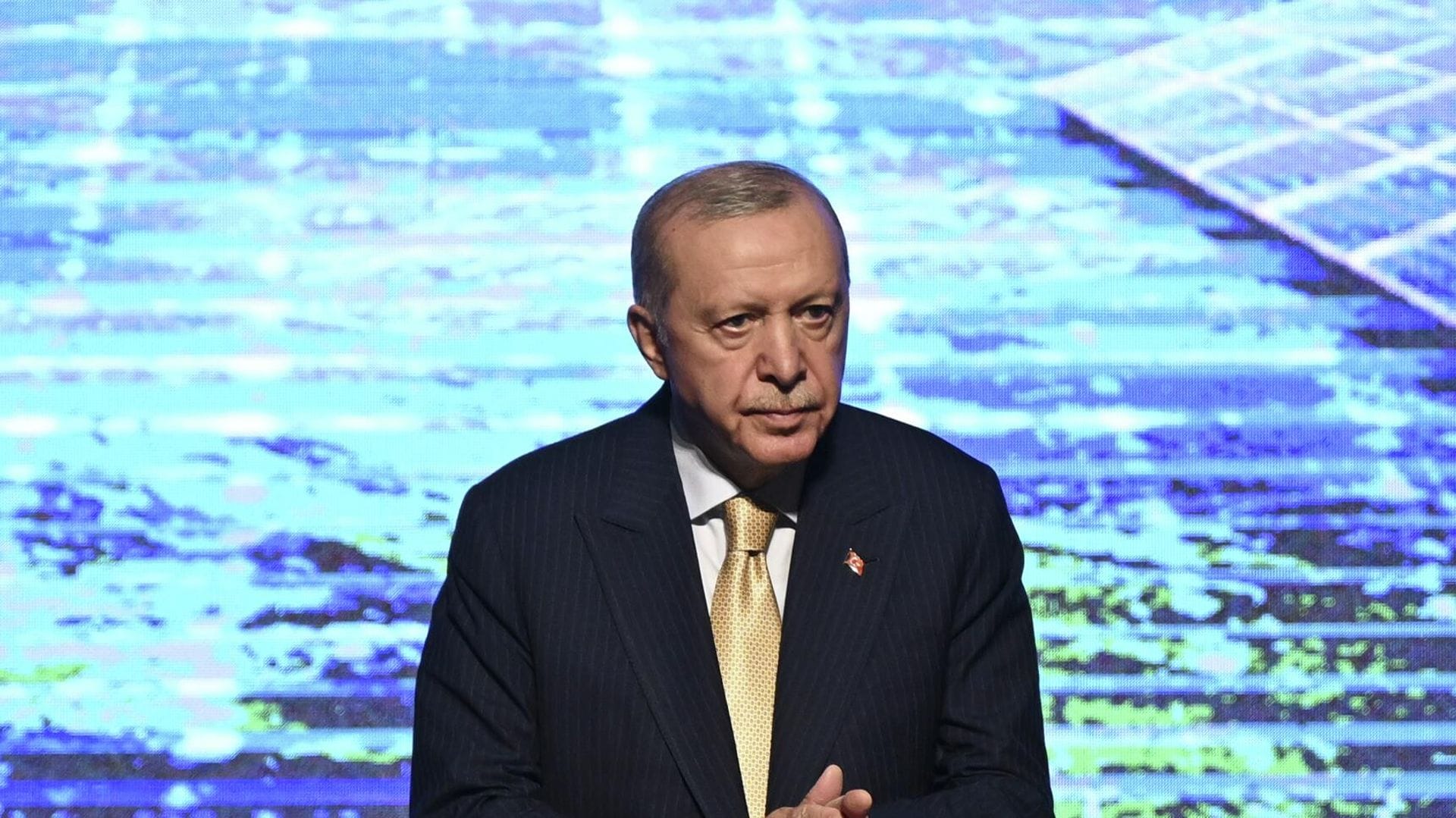 Cumhurbaşkanı Erdoğan: Milli Dayanışma Kanunu Teklifi Türkiye’yi Terör Tehdidinden Kurtaracaktır