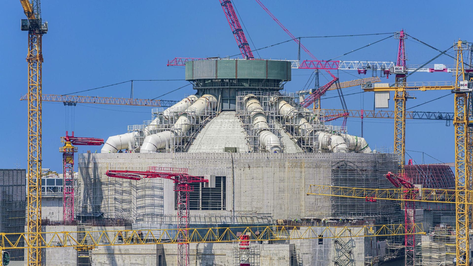 Akkuyu NGS İle Nükleer Enerjide Büyük Adım