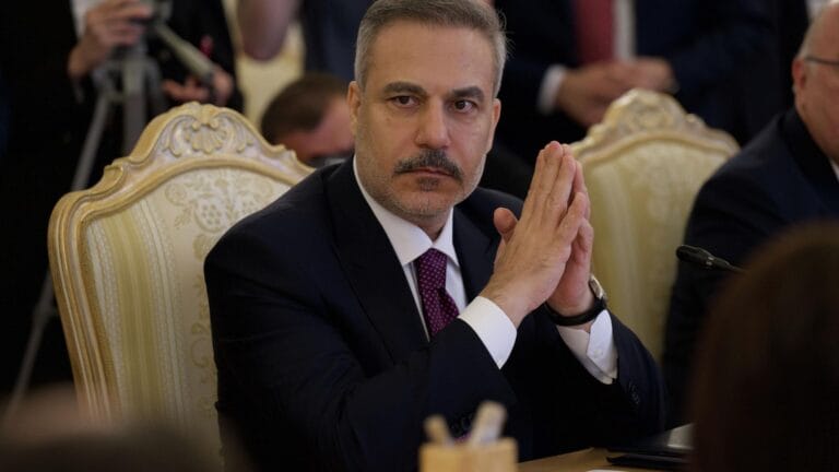 Dışişleri Bakanı Hakan Fidan’dan Önemli Mısır Ziyareti