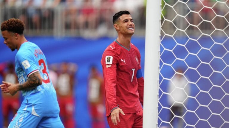 Cristiano Ronaldo’dan Şaşırtan Açıklama: Bu Sezon Son Olabilir