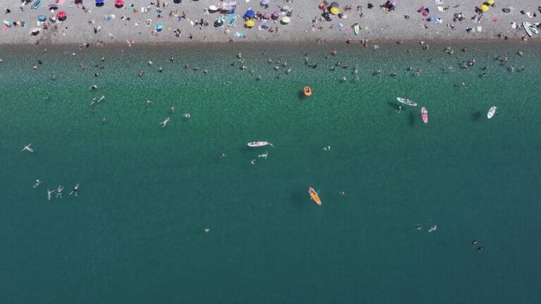 4-Day Ban on Sea Entry in Sakarya Coast