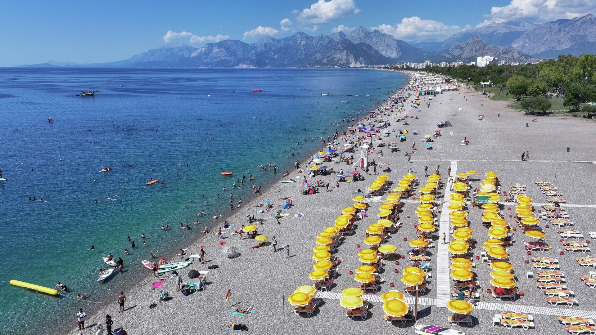 Karadeniz Kıyılarında Alarm:Hangi İllerde Denize Girmek Yasak Karadeniz Kıyılarında Alarm:Hangi İllerde Denize Girmek Yasak