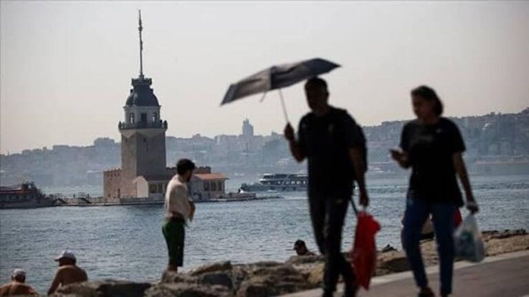 Türkiye’yi Eyyam-ı Bahur Sıcakları Saracak