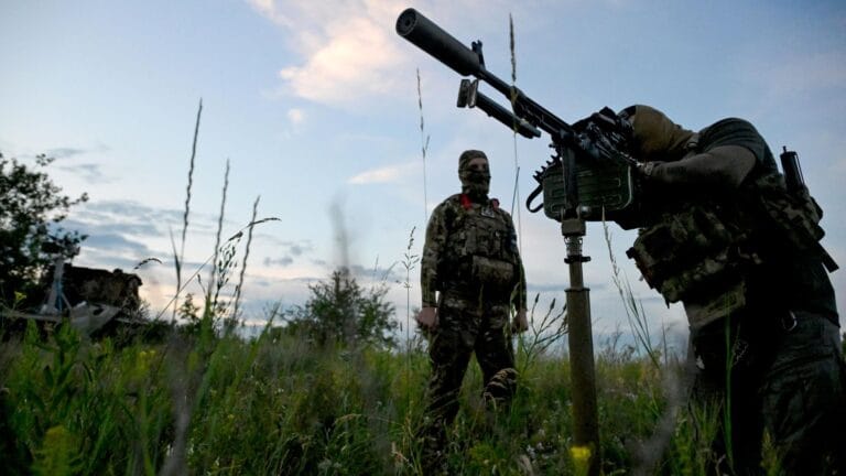 Russia Downs Over 1,000 Ukrainian Drones in 24 Hours
