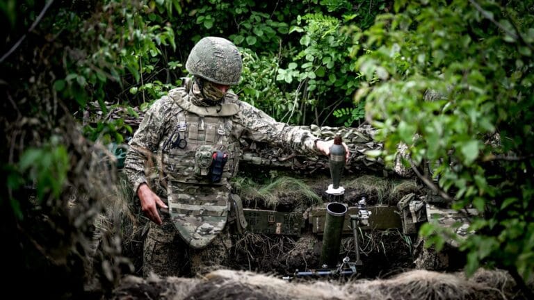 Russia's Operation in Ukraine Continues: Three More Settlements Under Russian Control