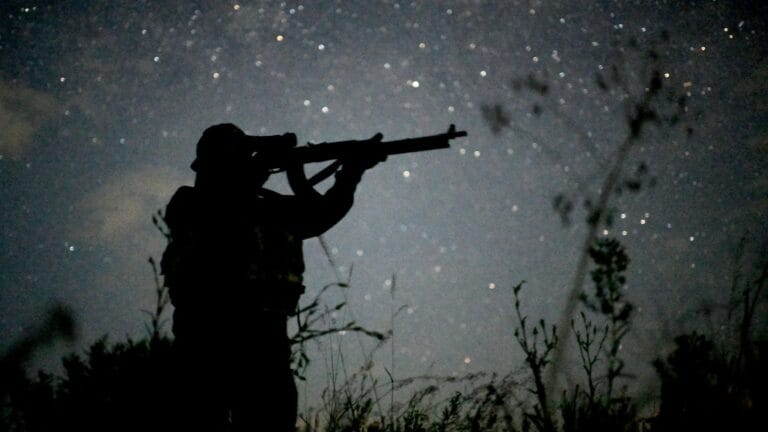 Military Operation in Ukraine: Russia Intercepted 155 Drones