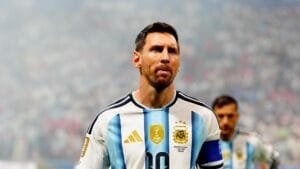 Futbol Dünyası Messi’nin Veda Mesajı İle Sarsıldı