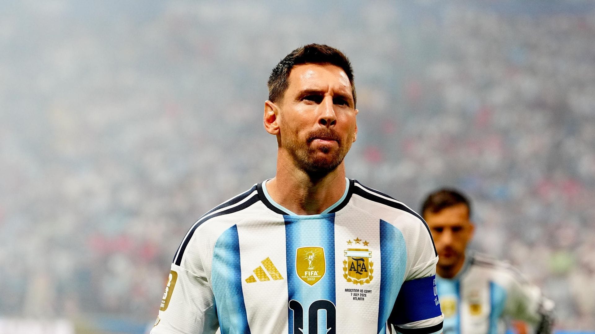 Dünya Futbolunun Efsanesi Lionel Messi’nin Babası Vefat Etti
