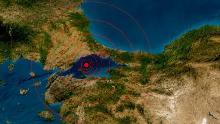 Marmara Depremi İçin İki Olası Senaryo: Prof. Dr. Osman Bektaş Açıkladı