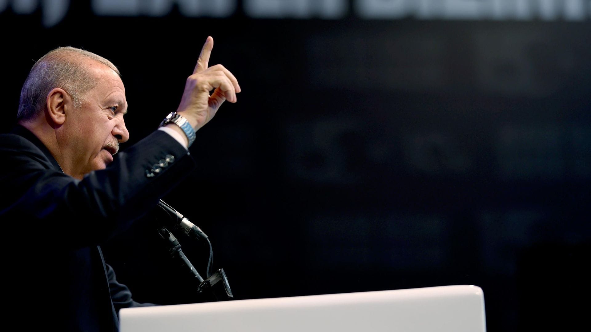 Cumhurbaşkanı Erdoğan’ın Liderliğine Bağlı ‘Terörsüz Türkiye’ Süreci