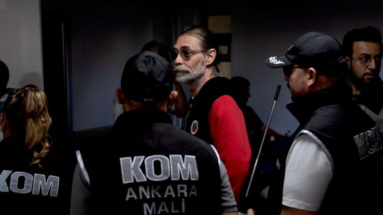 Erdal Beşikçioğlu’nun Esrar Testi Pozitif Çıktı