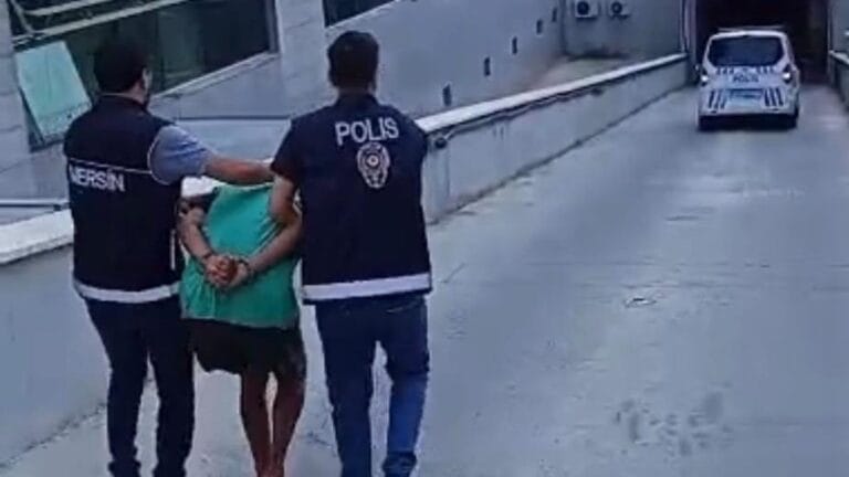 Mersin’de Şiddet Olayında Gelişme: 11 Yaşındaki Çocuğa Şiddeti Patlatan Zanlı Tutuklandı