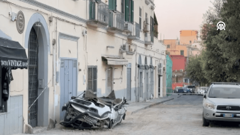 Italy Witnessed Its Most Severe Earthquake in 40 Years: 4.7 Magnitude Quake Hits Near Naples