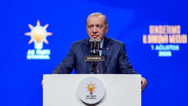 Cumhurbaşkanı Erdoğan’dan ‘Terörsüz Türkiye’ Açıklaması