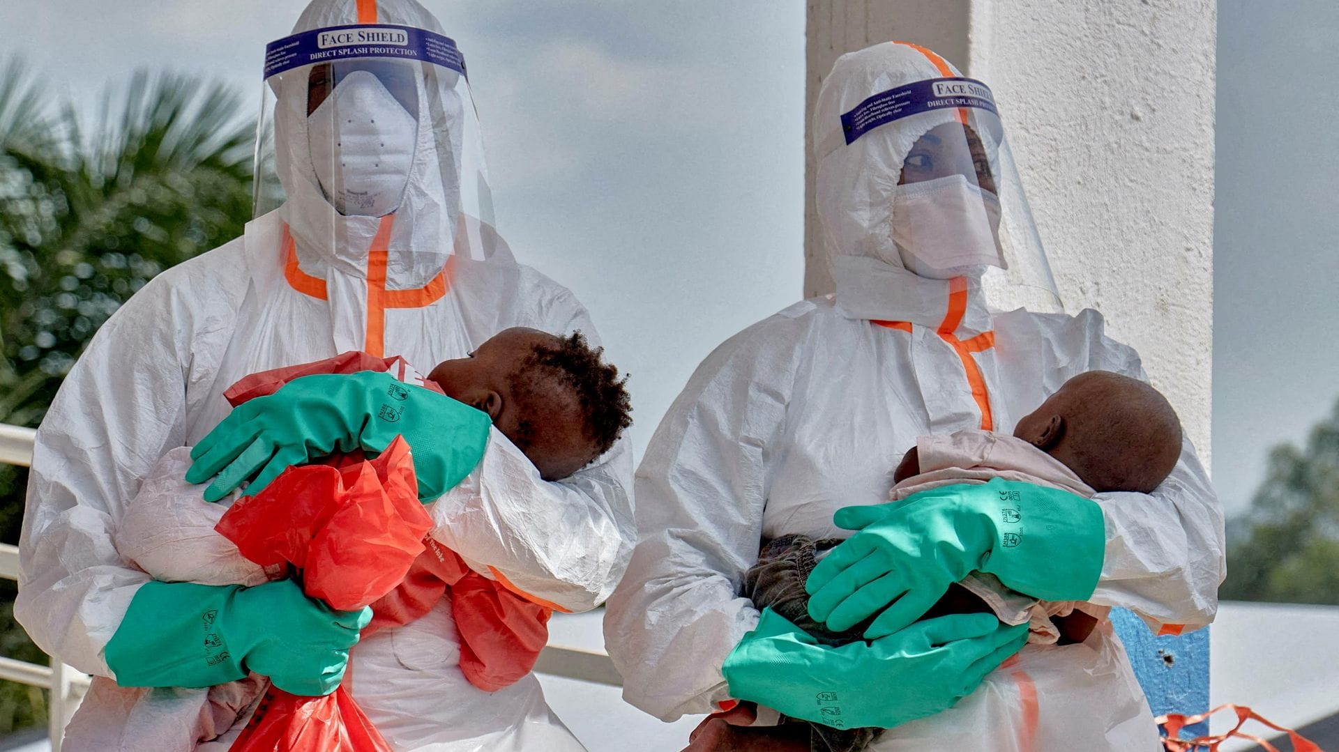 Kongo Demokratik Cumhuriyeti’nde Ebola Salgını Tarihin En Büyüğü Haline Geldi