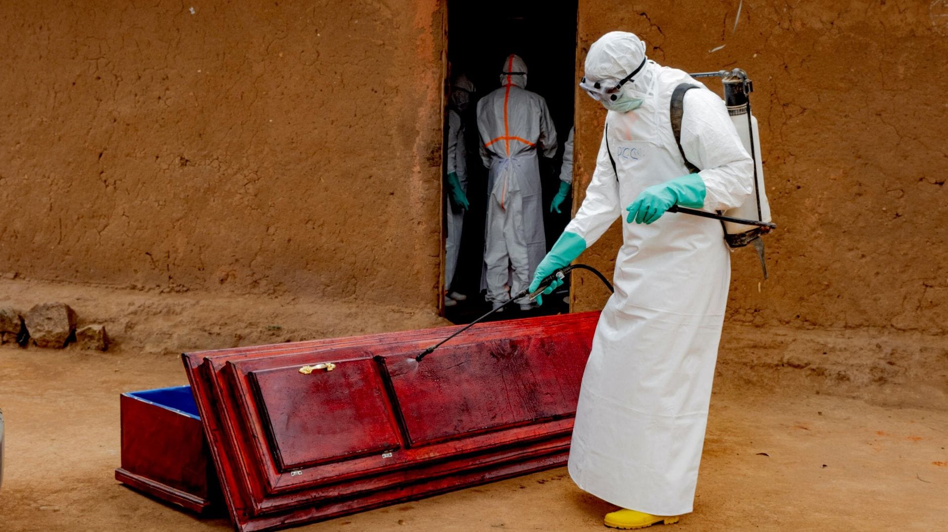 DSÖ Uyardı: Demokratik Kongo’daki Ebola Salgını En Ölümcül Olma Yolunda DSÖ Uyardı: Demokratik Kongo’daki Ebola Salgını En Ölümcül Olma Yolunda