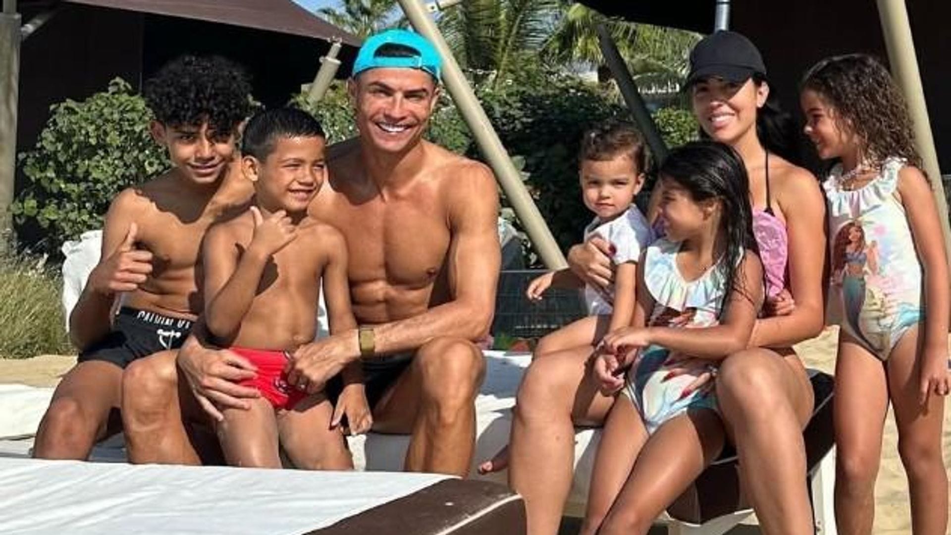 Cristiano Ronaldo’nun Düğün Hazırlıkları Başladı