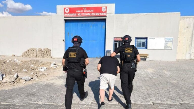 Suspect Involved in Assassination Attempt on Erdoğan Arrested