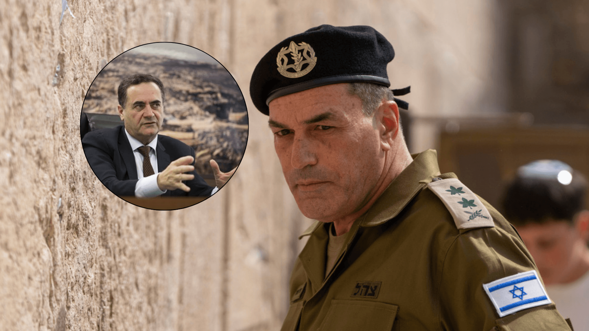 İsrail Savunma Bakanı ve Ordu Komuta Kademesi Arasında Kriz