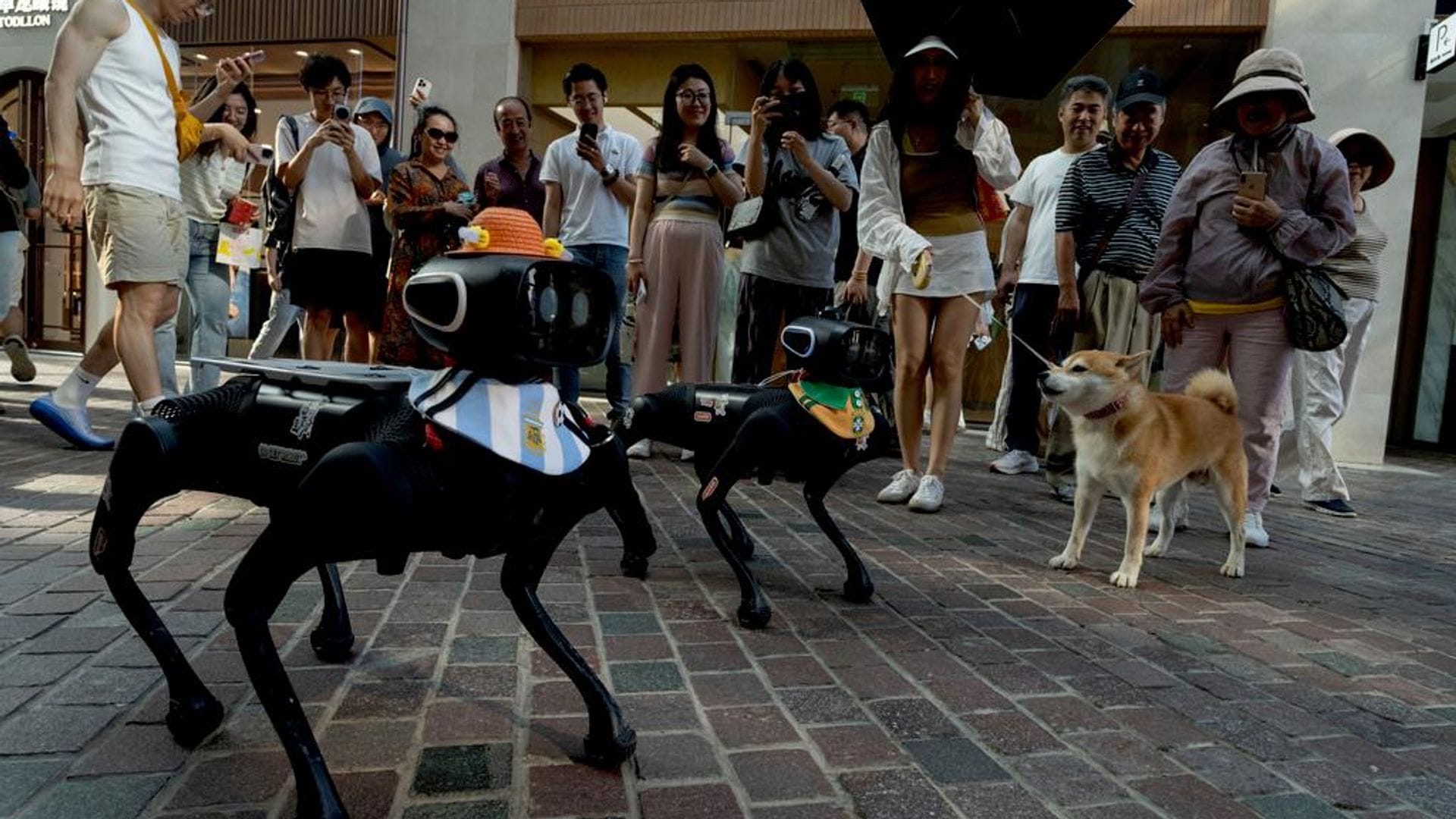 China is Shaping the Future of Technology, Leaving the US Behind
